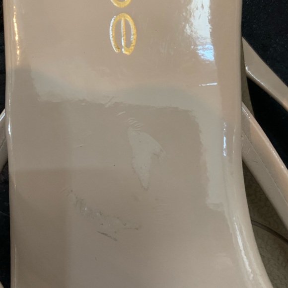 Bebe sandals. - Picture 6 of 6